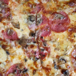 Pomodoro Pizza Nourriture