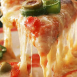 Pomodoro Pizza Nourriture