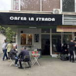 Cafea La Strada Exterior