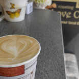 Cafea La Strada Băutură