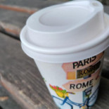 Cafea La Strada Băutură