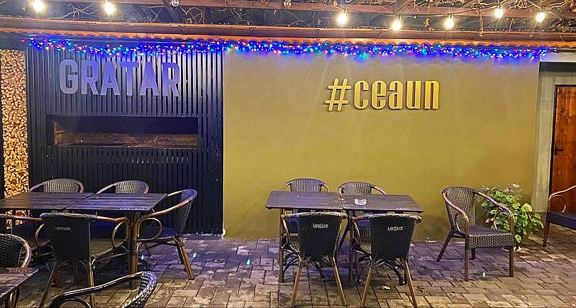 Ceaun În interior