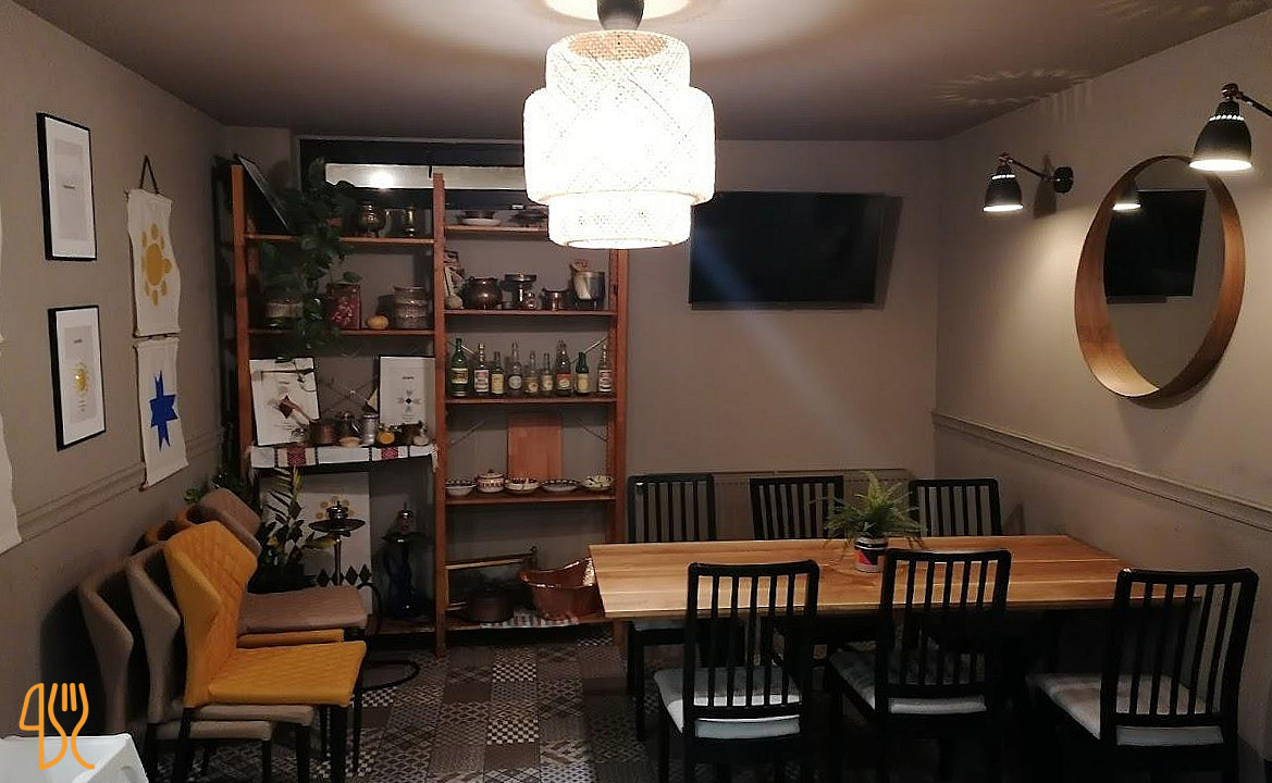 Ceaun În interior