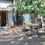 Coffeepedia Exterior