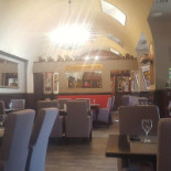 Trattoria Il Calcio Floreasca În interior