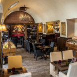 Trattoria Il Calcio Floreasca În interior