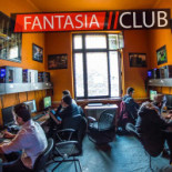 Fantasia Gaming Club Exterior