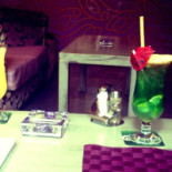 Mon Cher Caffe Decebal À l'intérieur