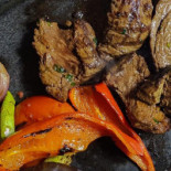 Mon Cher Caffe Decebal Nourriture