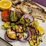 Mon Cher Caffe Decebal Nourriture