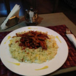 Mon Cher Caffe Decebal Nourriture