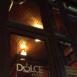 Dolce Cafe Exterior