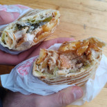 Fast-food Said Nourriture