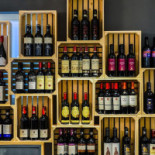 Nido Kitchen Wine Carte