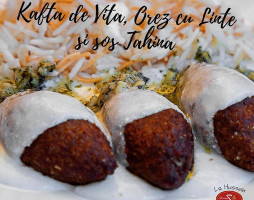 La Hussein Comida