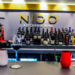 Nido Kitchen Wine Bebida