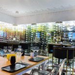 Nido Kitchen Wine Dentro