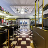 Nido Kitchen Wine Dentro