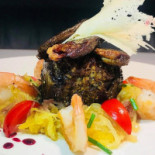 Nido Kitchen Wine Comida