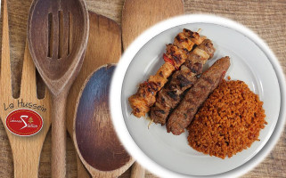 La Hussein Comida