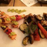 Nido Kitchen Wine Comida