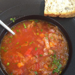 Nido Kitchen Wine Comida