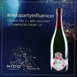 Nido Kitchen Wine Boisson