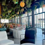 Tiffany Shisha În interior
