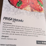 Occhio Pinsa Meniu