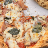 Al Toto Napoli Nourriture