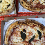 Al Toto Napoli Nourriture