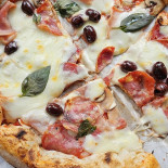 Al Toto Napoli Nourriture