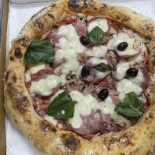 Al Toto Napoli Nourriture