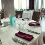 Sole Restaurant À l'intérieur