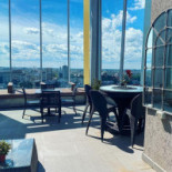 Sole Restaurant Extérieur