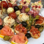 Sole Restaurant Nourriture