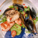 Sole Restaurant Nourriture