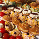 Sole Restaurant Nourriture