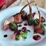 Sole Restaurant Nourriture