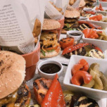 Sole Restaurant Nourriture