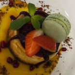 Sole Restaurant Nourriture