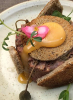 Randevu Bistro Comida