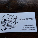 La 139 Retete Logo