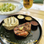 Riviera Park Nourriture