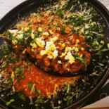 Riviera Park Nourriture