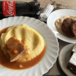 Student Canteen Moxa Mâncare
