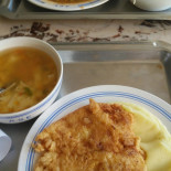 Student Canteen Moxa Mâncare