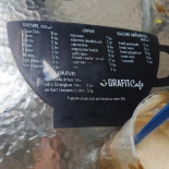 Grafit Cafe Meniu