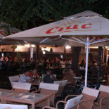 Argentin Terasa Restaurant Exterior