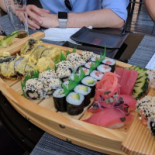 Sushi Garden Boisson